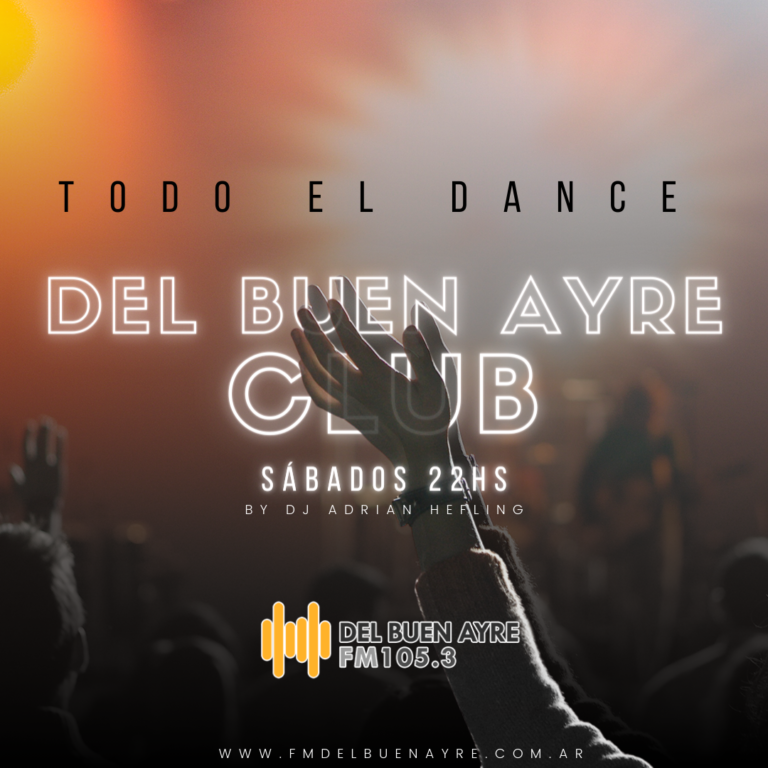 DEL BUEN AYRE CLUB