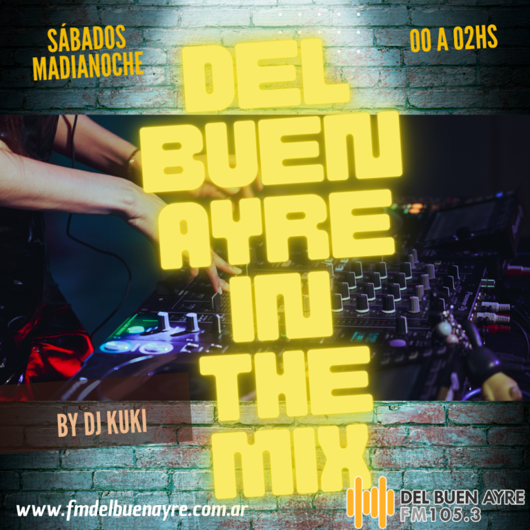 IN THE MIX