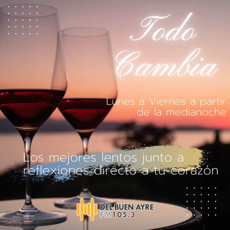 todo cambia